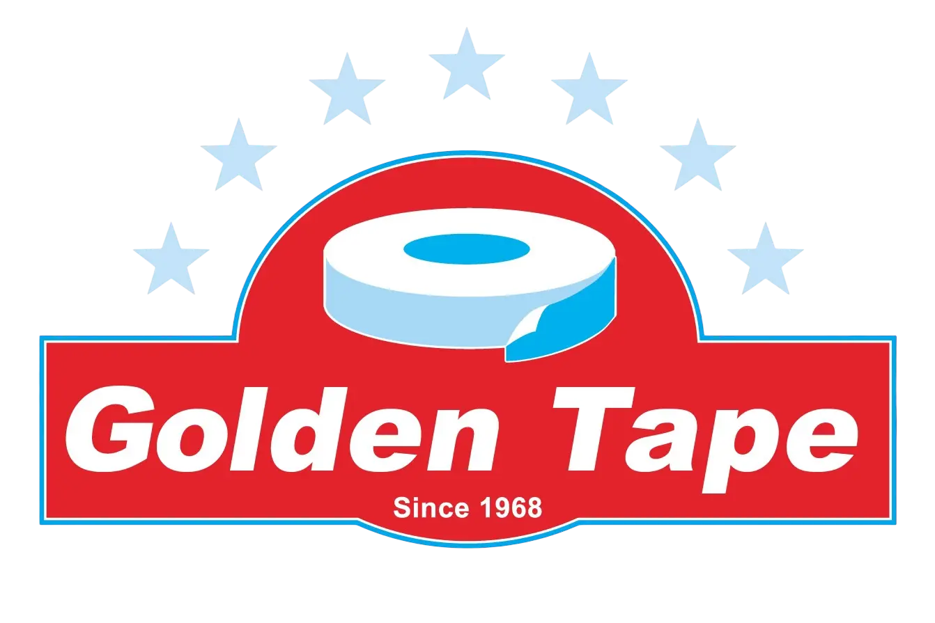 Golden Tape Logo